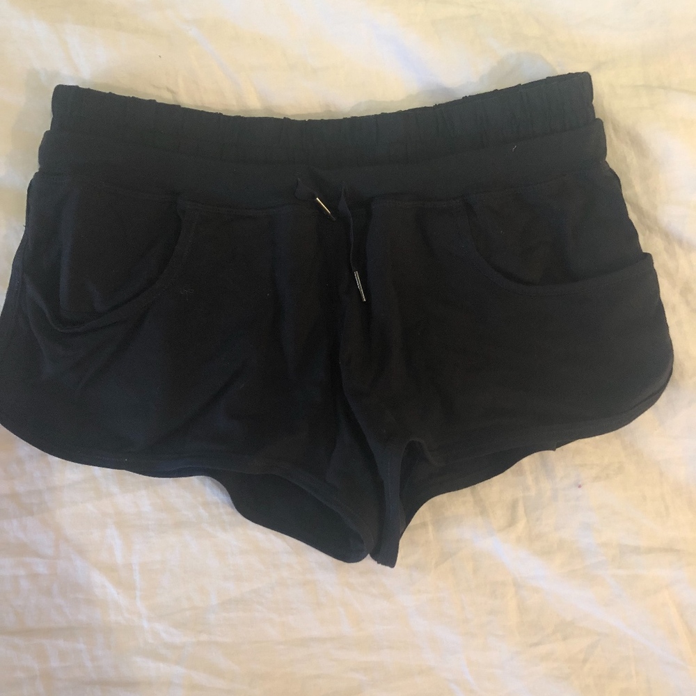 Lululemon athletic shorts